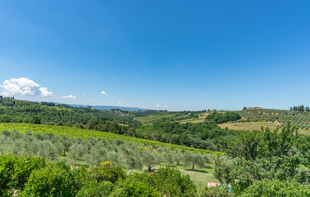 Feriehuse - Montespertoli , Italien - ITF296 29
