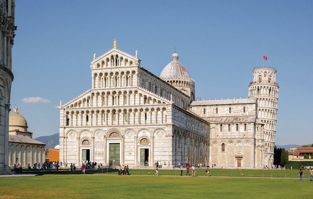 Ferienwohnung - Castelfiorentino , Italien - ITF326 20