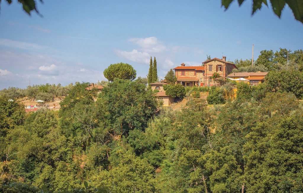 Ferienwohnung - Vinci , Italien - ITF613 5