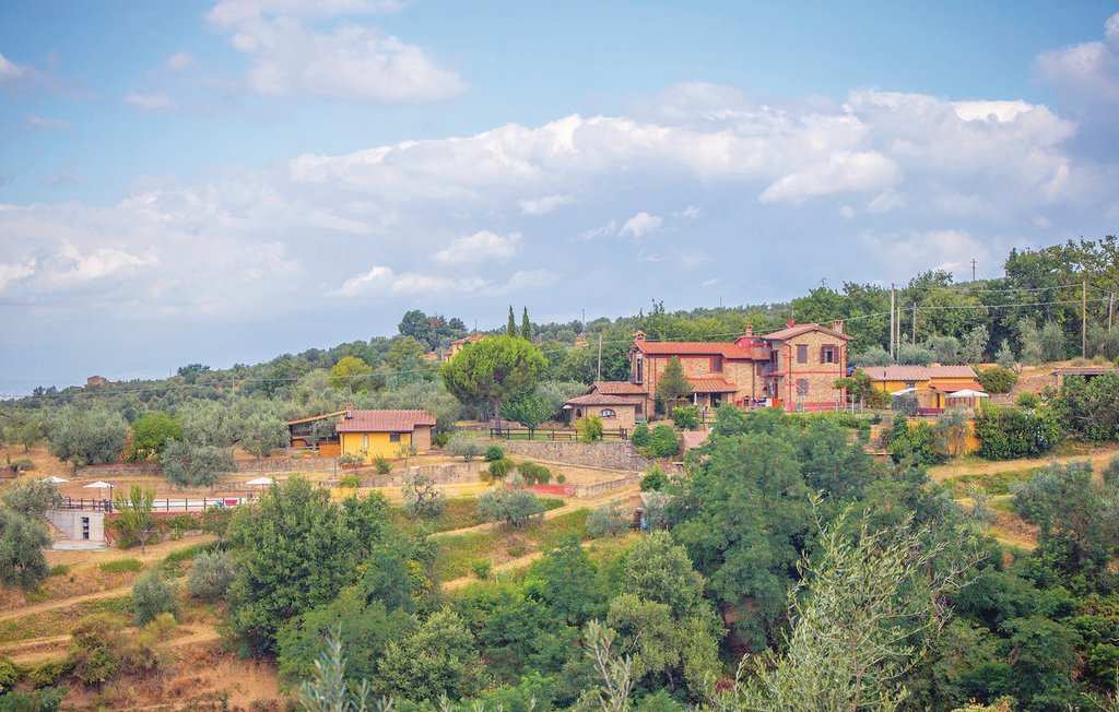 Feriehuse - Vinci , Italien - ITF614 17