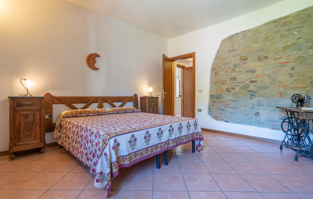 Ferienhaus - Dicomano , Italien - ITF109 12