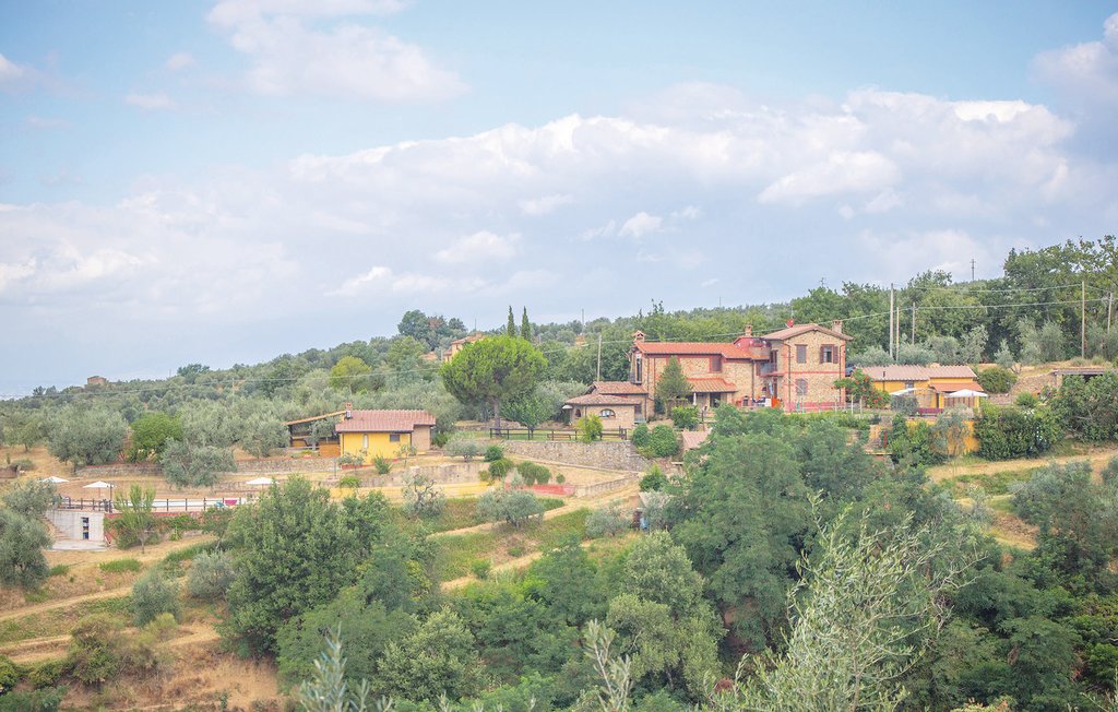 Ferienwohnung - Vinci , Italien - ITF613 20