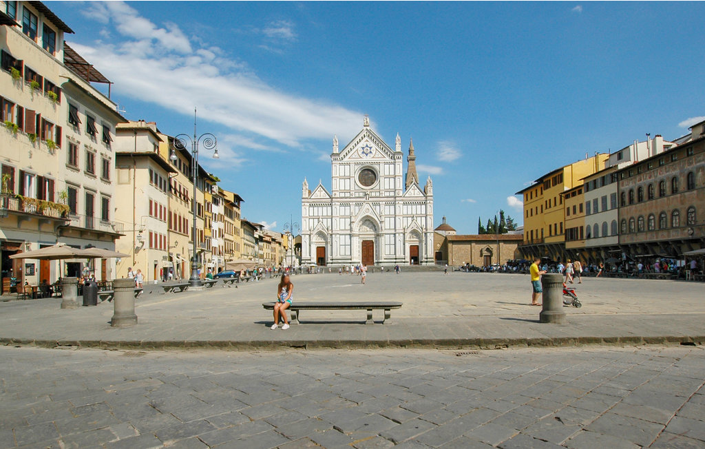 Ferienhaus - Pontassieve , Italien - ITF059 27