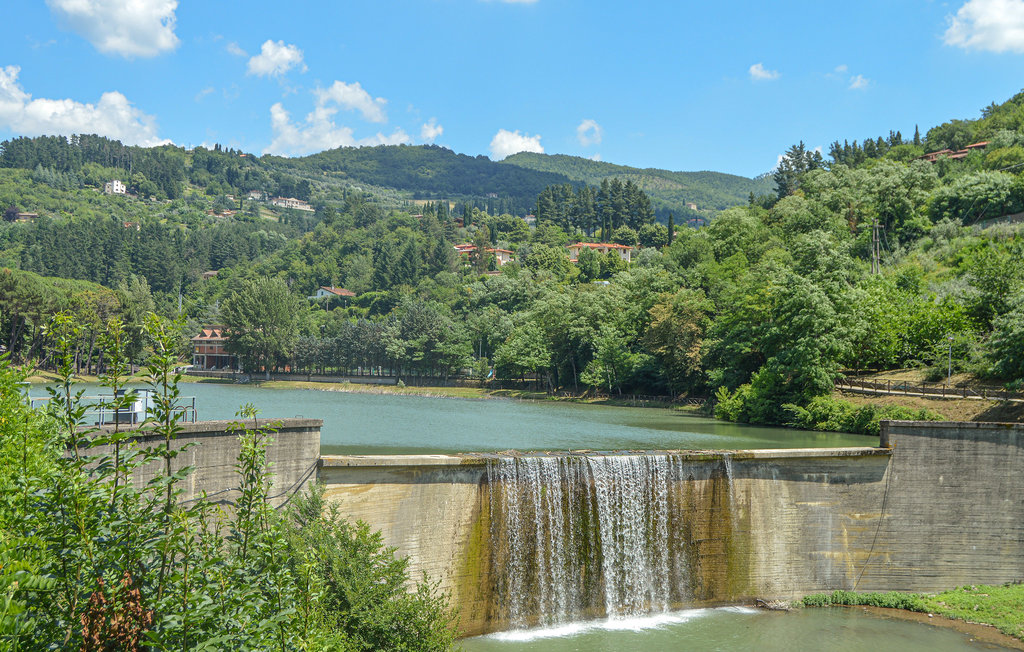 Ferienhaus - Dicomano , Italien - ITF109 21
