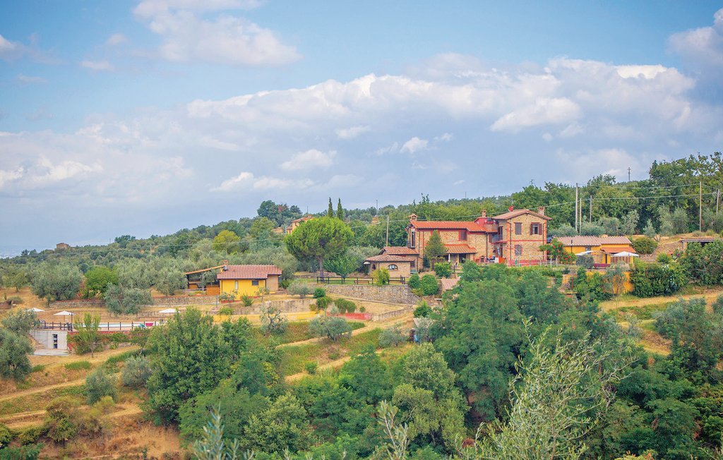 Semesterlägenhet - Vinci , Italien - ITF612 16