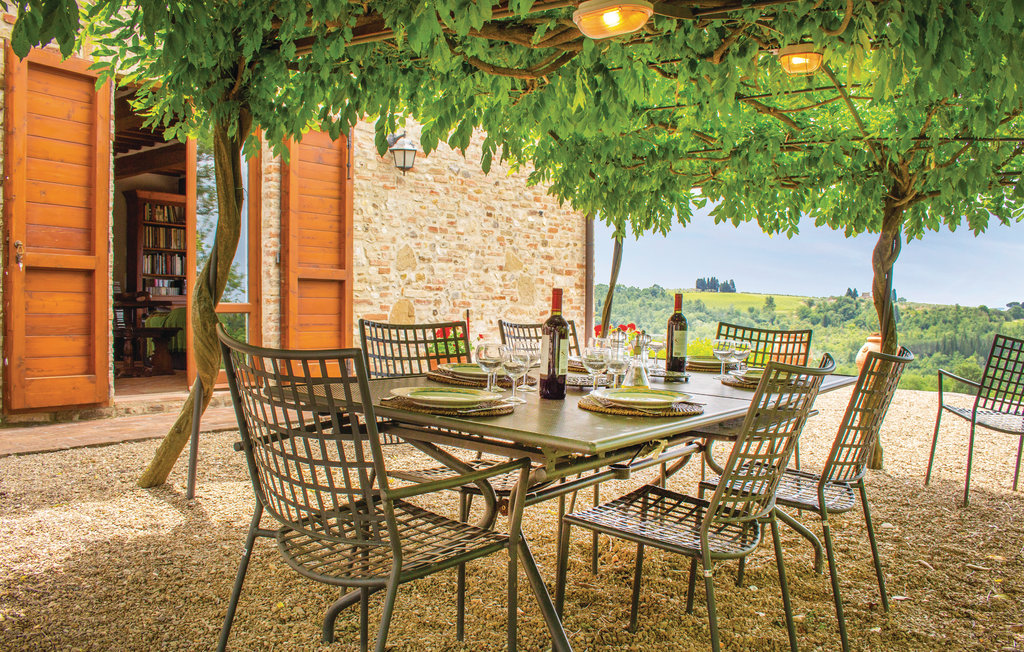 Feriehuse - Montespertoli , Italien - ITF296 4