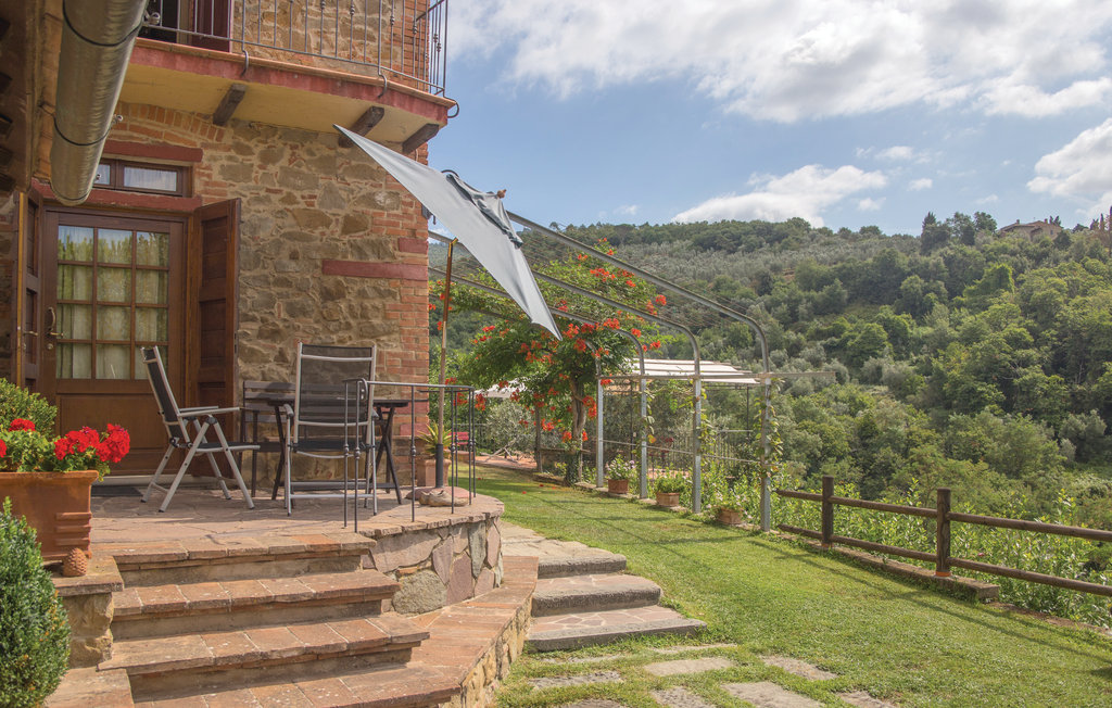 Ferienwohnung - Vinci , Italien - ITF613 2