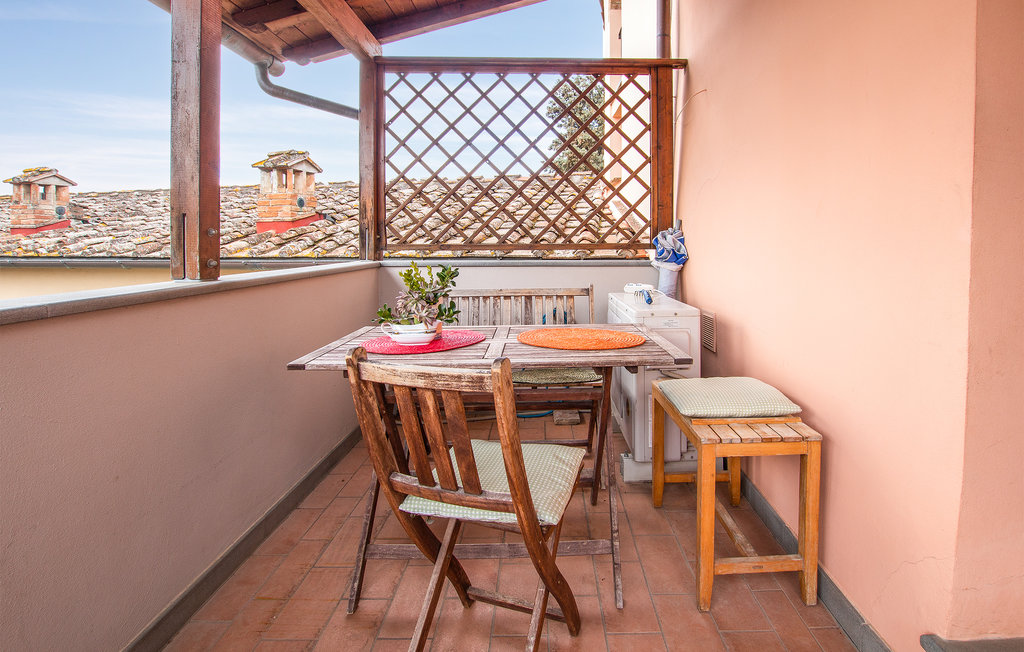 Ferienwohnung - Montespertoli , Italien - ITF098 9