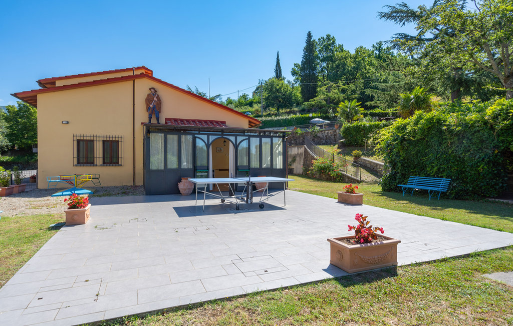 Ferienhaus - Dicomano , Italien - ITF109 7