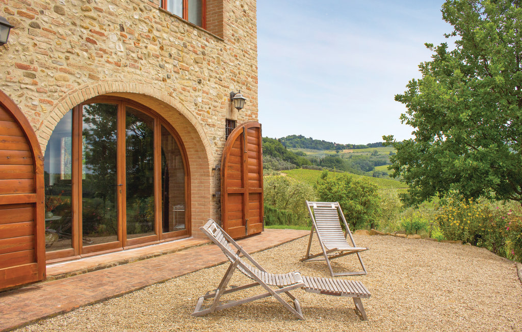 Feriehuse - Montespertoli , Italien - ITF296 15