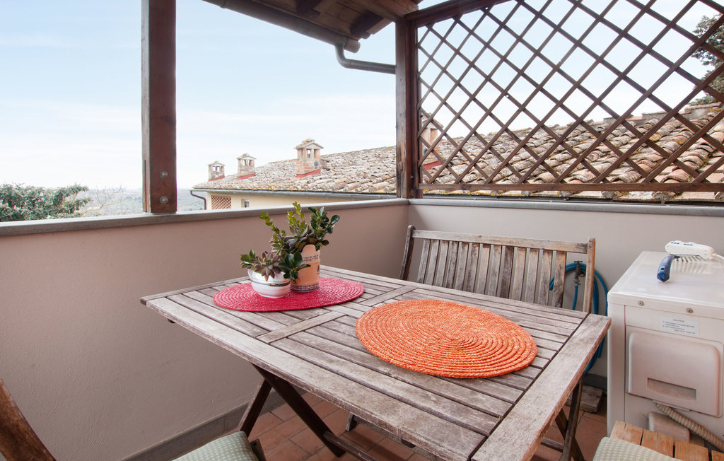 Ferienwohnung - Montespertoli , Italien - ITF098 10