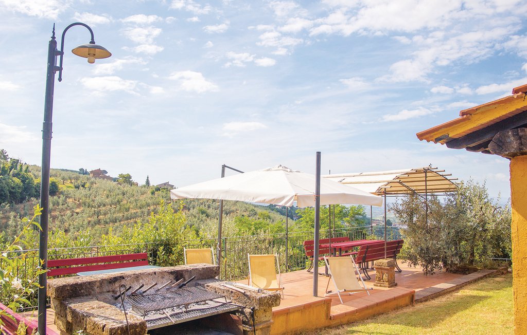 Semesterlägenhet - Vinci , Italien - ITF612 8