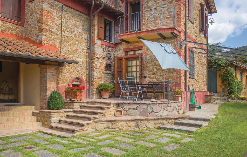 Ferienwohnung - Vinci , Italien - ITF613 8