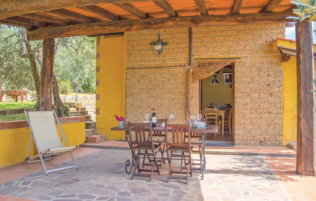 Feriehuse - Vinci , Italien - ITF614 8