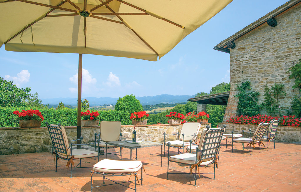 Ferienhaus - Dicomano , Italien - ITF748 12