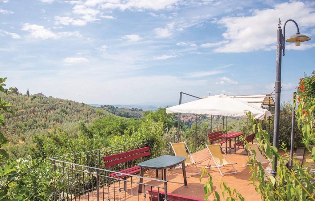 Ferienwohnung - Vinci , Italien - ITF613 11