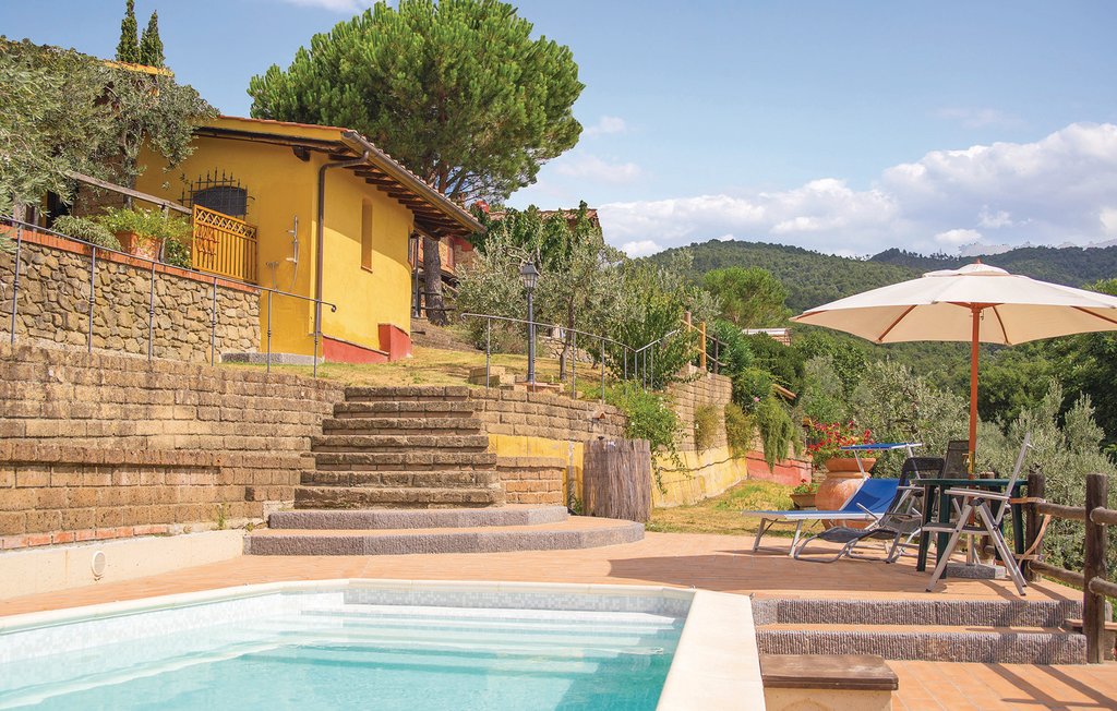 Feriehuse - Vinci , Italien - ITF614 6