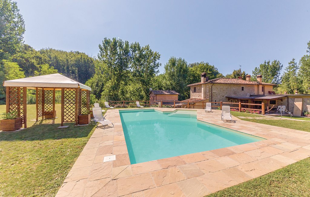 Ferienhaus - Reggello , Italien - ITF307 1