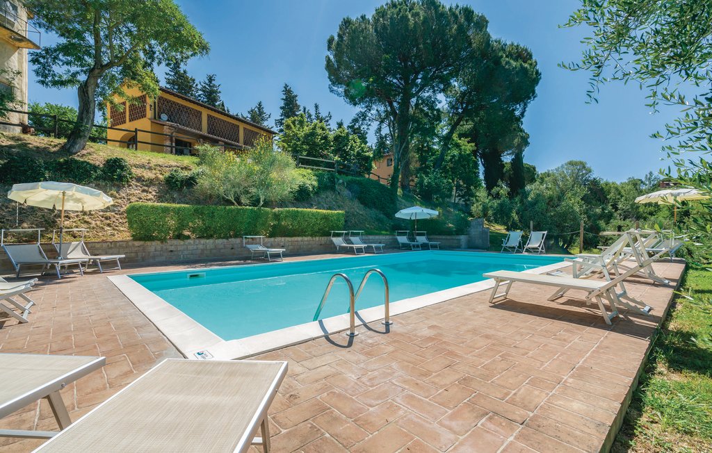 Ferienwohnung - Castelfiorentino , Italien - ITF582 1