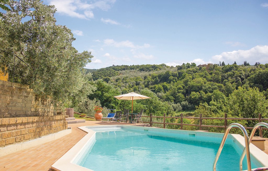 Ferienwohnung - Vinci , Italien - ITF613 6