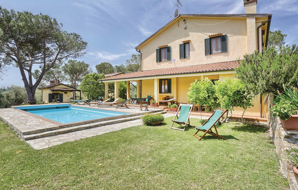 Ferienhaus - Cerreto Guidi , Italien - ITF823 9