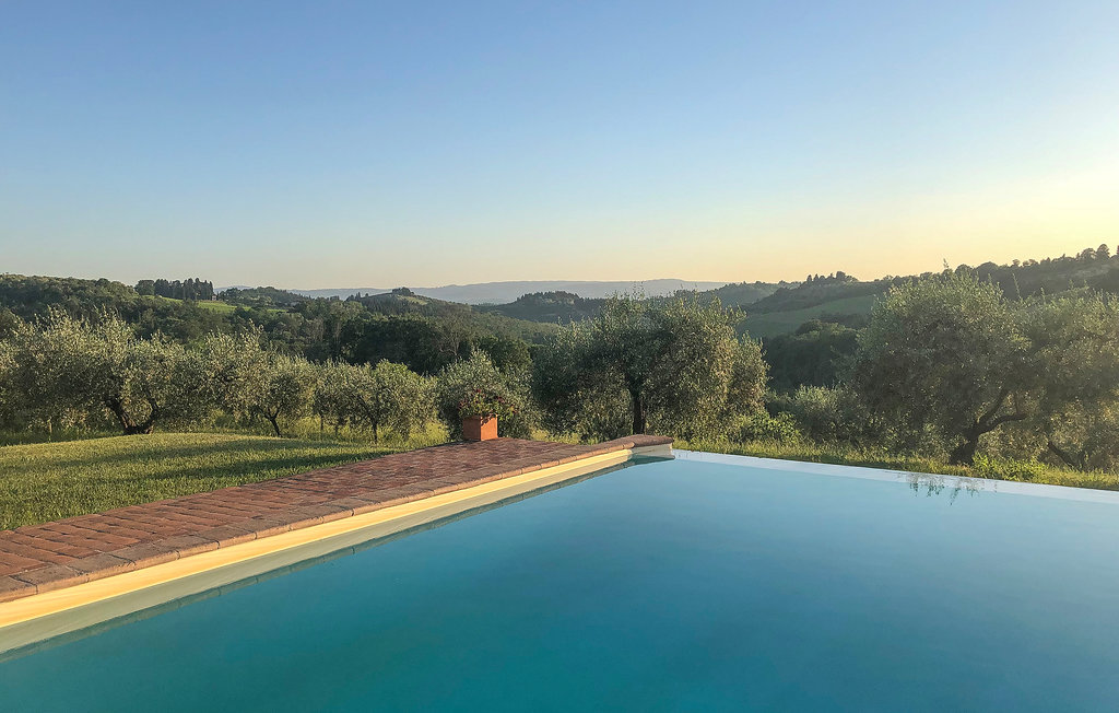 Feriehuse - Montespertoli , Italien - ITF296 10