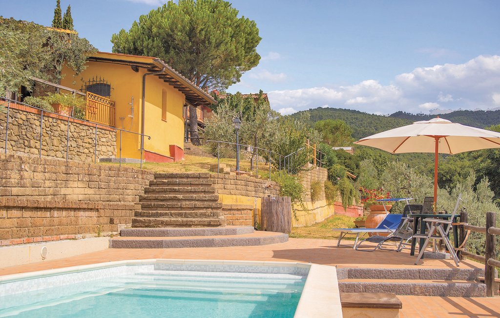 Semesterlägenhet - Vinci , Italien - ITF612 1