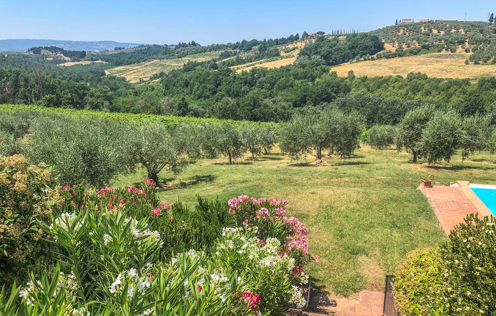 Feriehuse - Montespertoli , Italien - ITF296 11