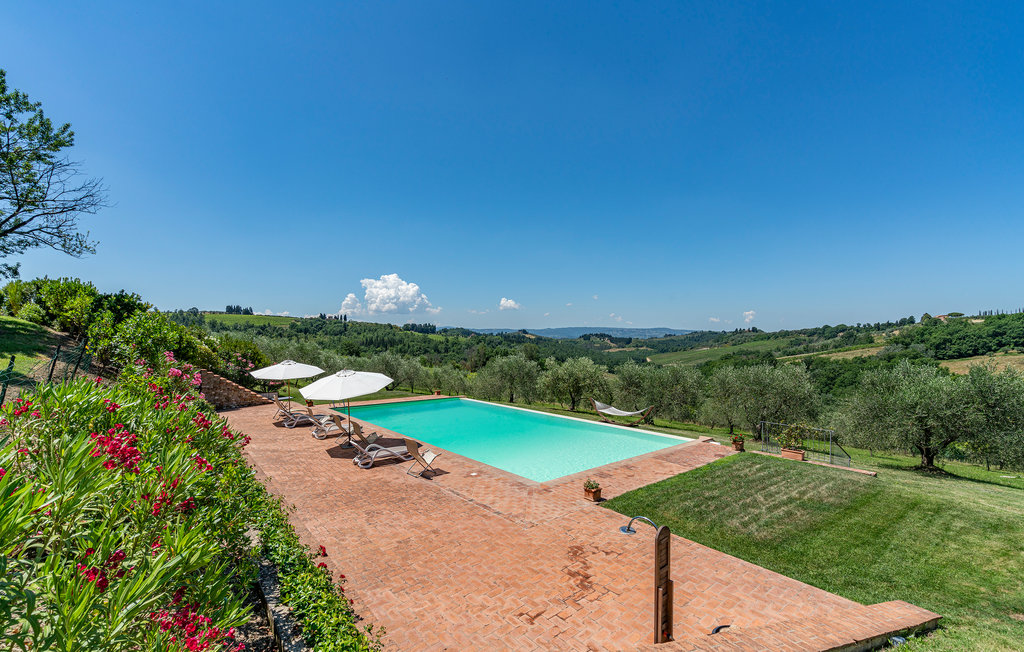 Feriehuse - Montespertoli , Italien - ITF296 2