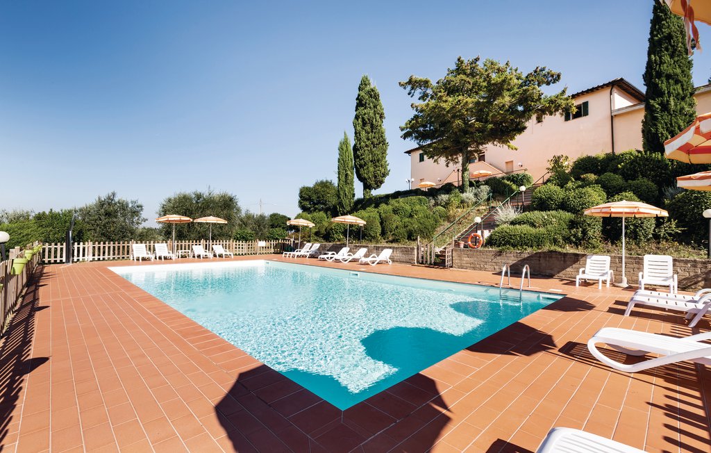 Ferienwohnung - Castelfiorentino , Italien - ITF326 7