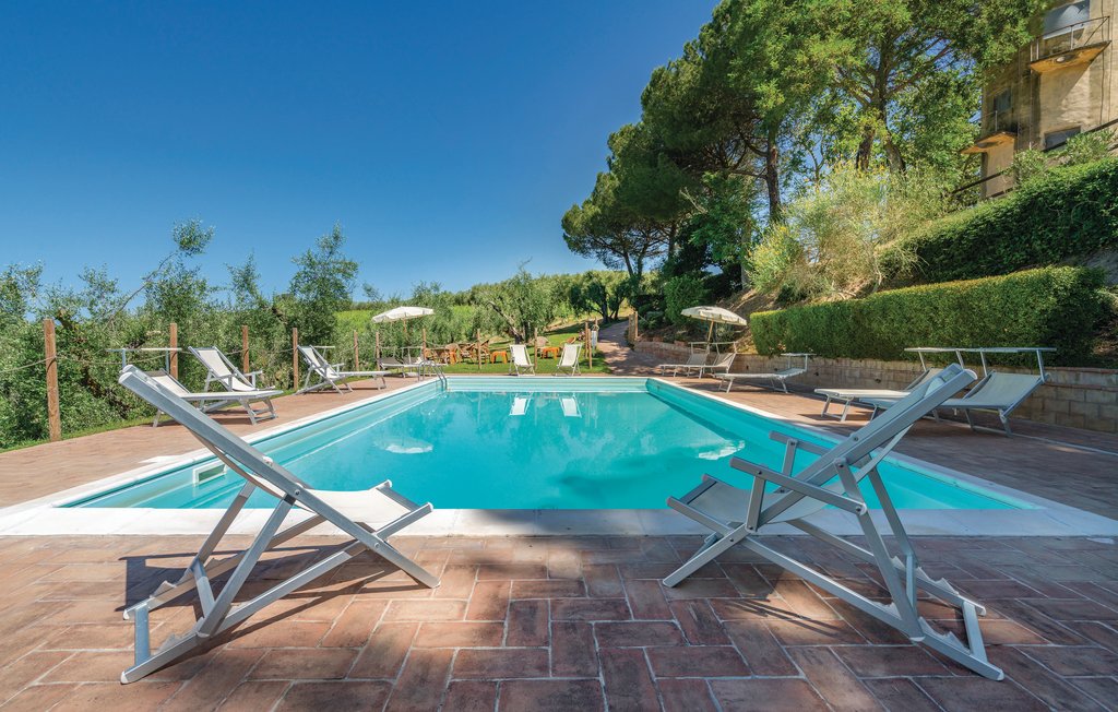 Ferienwohnung - Castelfiorentino , Italien - ITF582 7