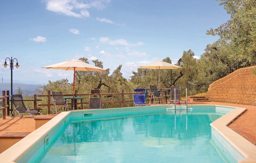 Semesterlägenhet - Vinci , Italien - ITF612 4