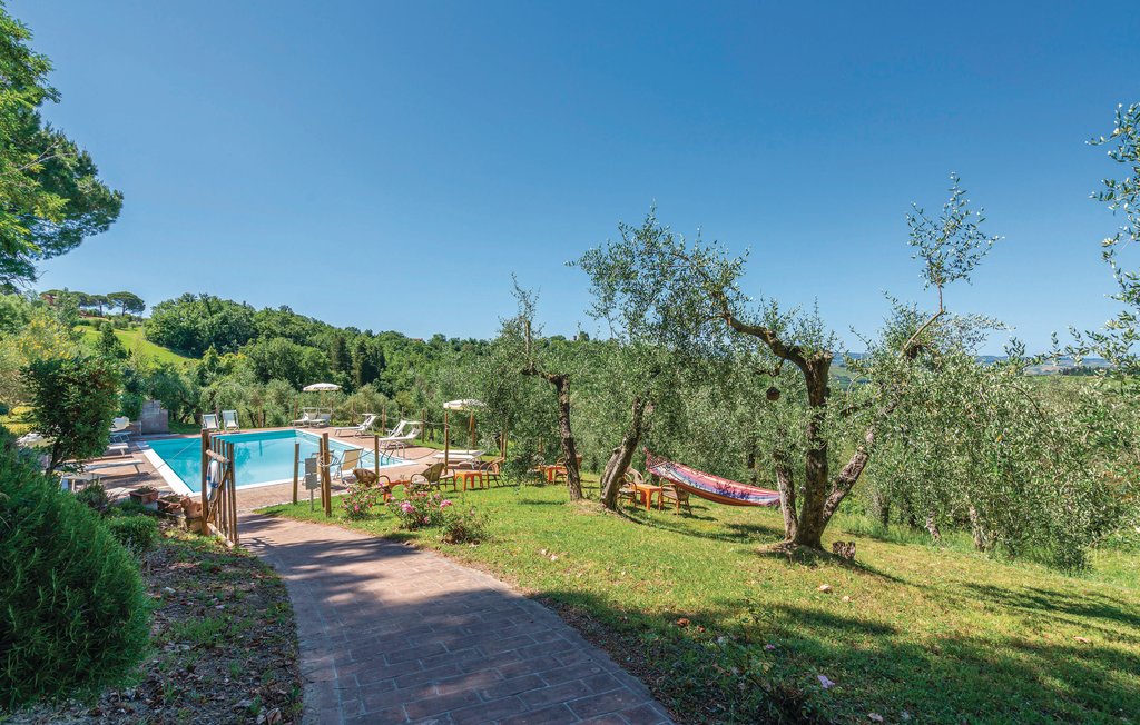 Ferienwohnung - Castelfiorentino , Italien - ITF582 8