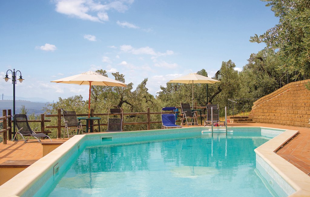 Feriehuse - Vinci , Italien - ITF614 7