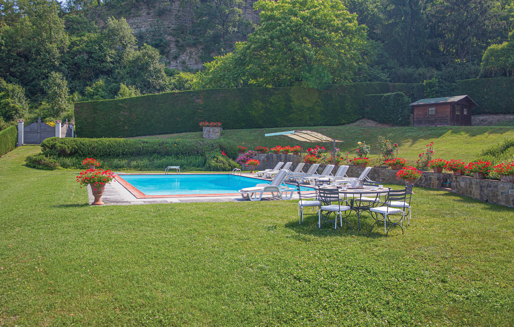 Ferienhaus - Dicomano , Italien - ITF748 6