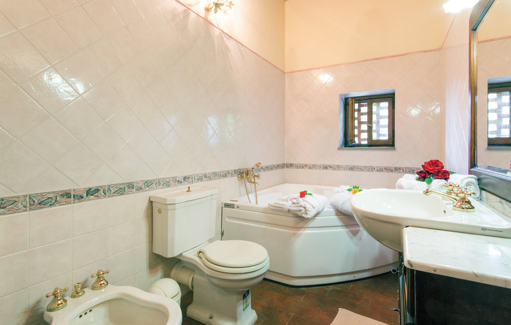 Ferienhaus - Dicomano , Italien - ITF748 23