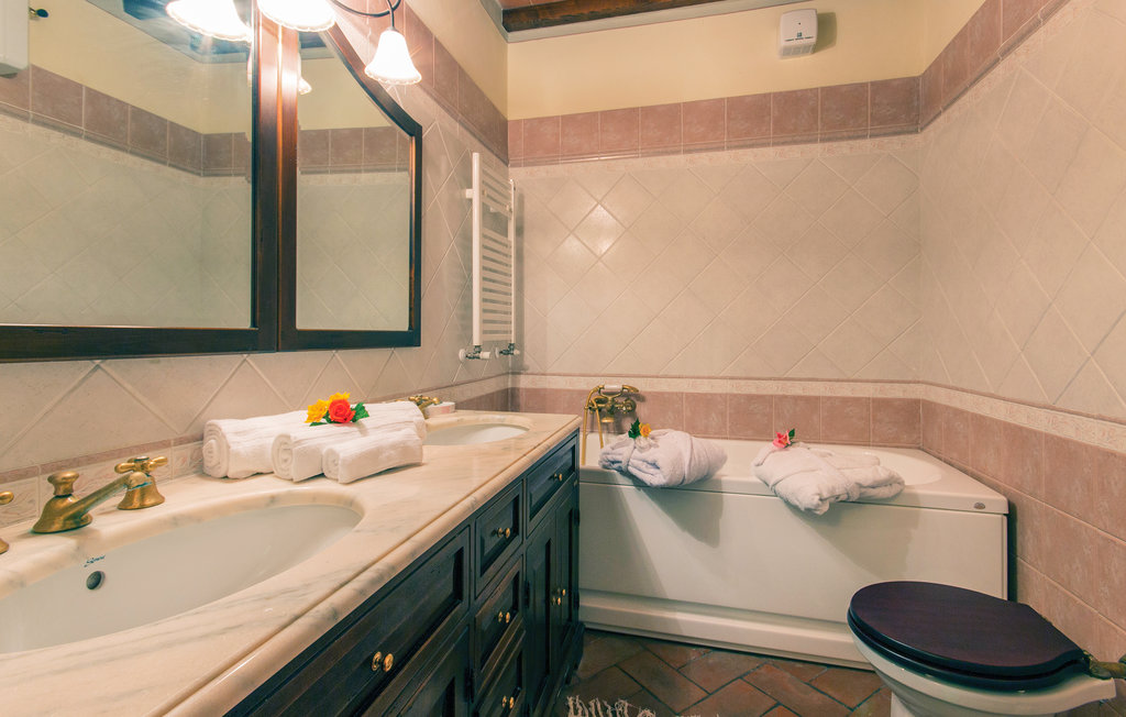 Ferienhaus - Dicomano , Italien - ITF748 25