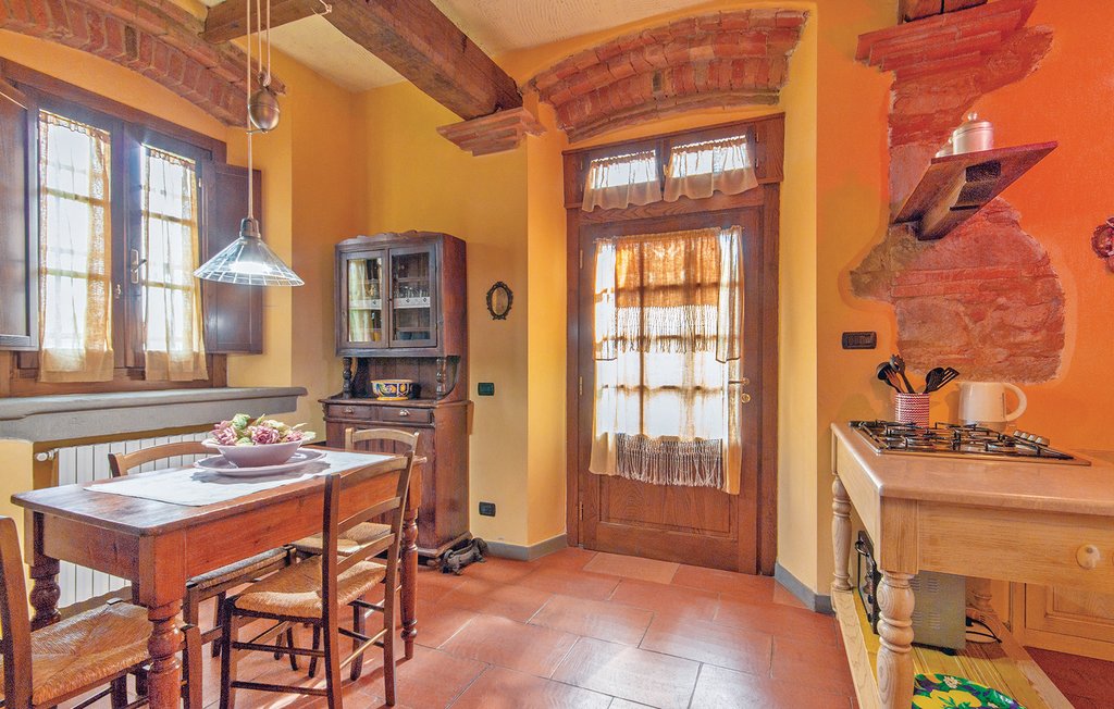 Ferienwohnung - Vinci , Italien - ITF613 15