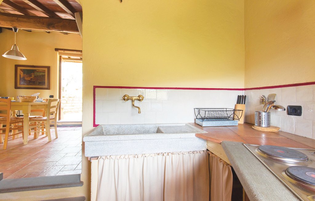 Feriehuse - Vinci , Italien - ITF614 13