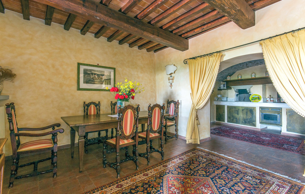 Ferienhaus - Dicomano , Italien - ITF748 16