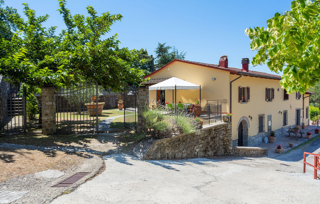 Ferienhaus - Dicomano , Italien - ITF109 2