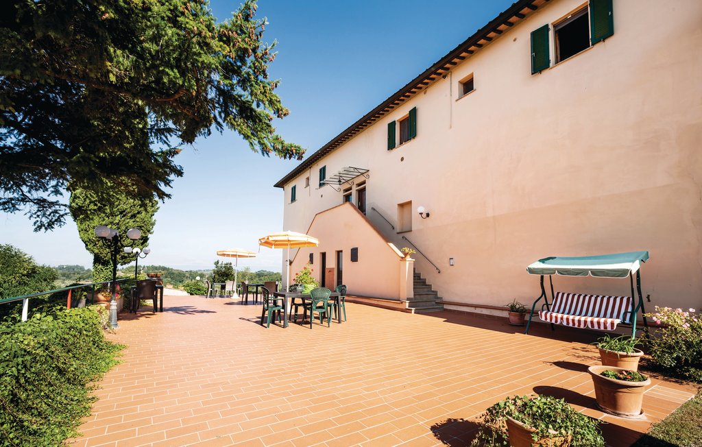 Semesterlägenhet - Castelfiorentino , Italien - ITF325 2