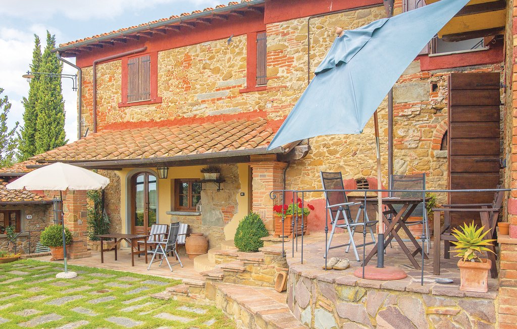 Semesterlägenhet - Vinci , Italien - ITF612 5