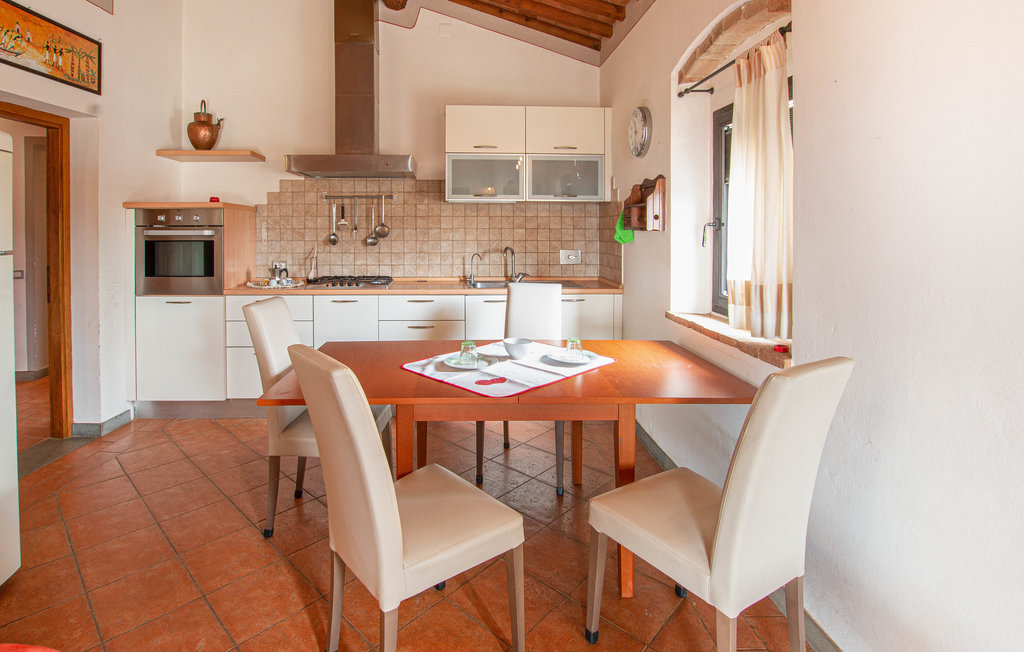 Ferienwohnung - Montespertoli , Italien - ITF098 12