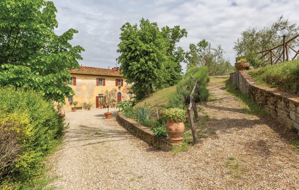 Semesterhus - Reggello , Italien - ITF799 10