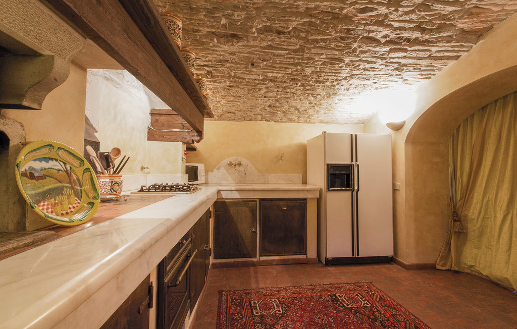 Ferienhaus - Dicomano , Italien - ITF748 7