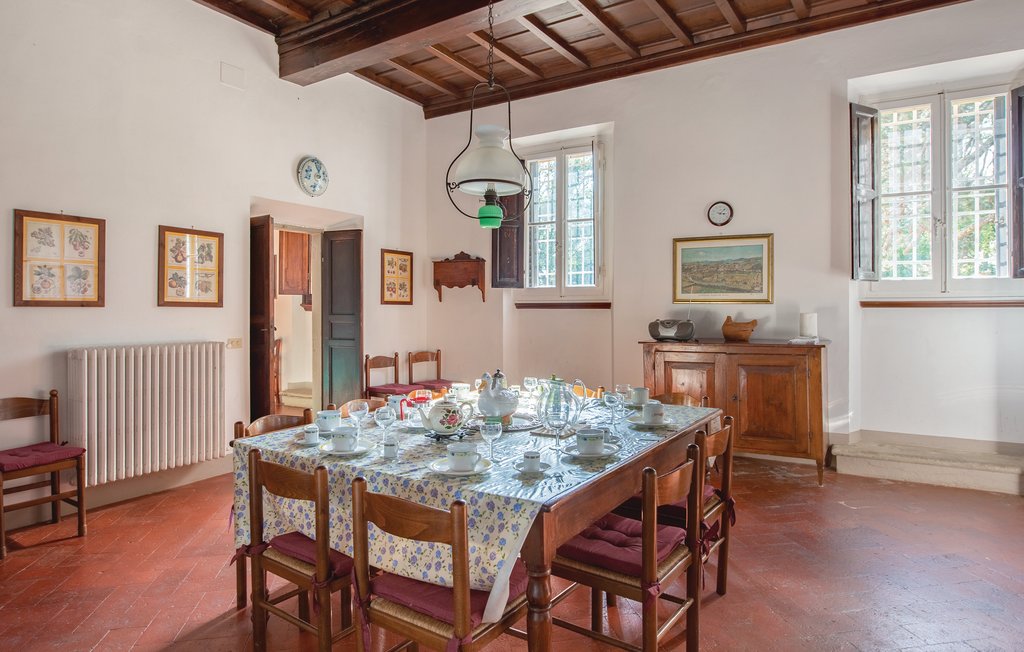 Semesterhus - Vicchio , Italien - ITF024 15