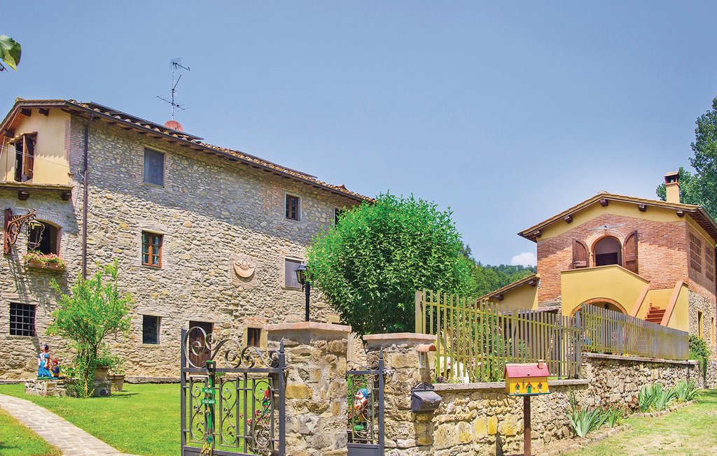Ferienhaus - Reggello , Italien - ITF307 10
