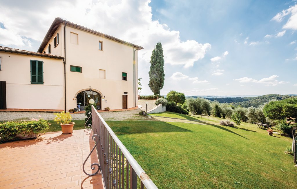 Ferienwohnung - Castelfiorentino , Italien - ITF326 9