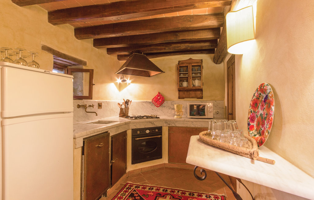 Ferienhaus - Dicomano , Italien - ITF748 17